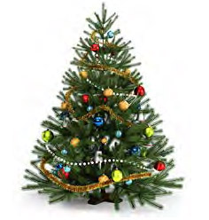 Christmas tree