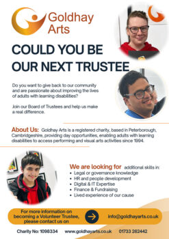 Trustee Wanted