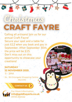 Craft fair